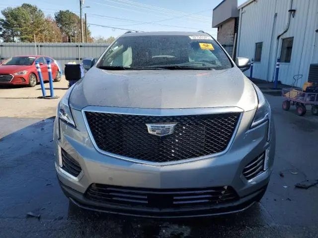 2025 CADILLAC XT5 SPORT  
