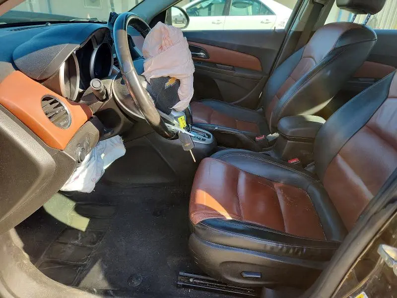 2014 CHEVROLET CRUZE LT  