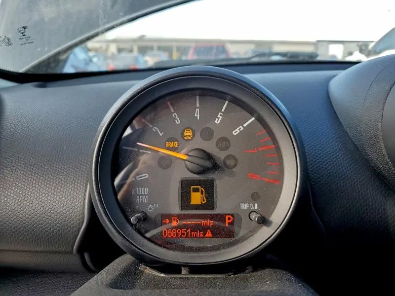 2016 MINI COOPER COUNTRYMAN  