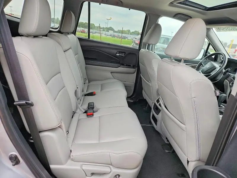 2020 HONDA PILOT EXL  