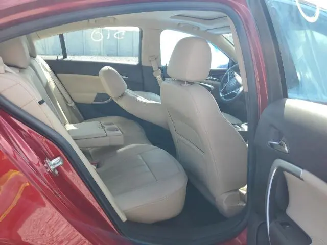 2015 BUICK REGAL PREMIUM  