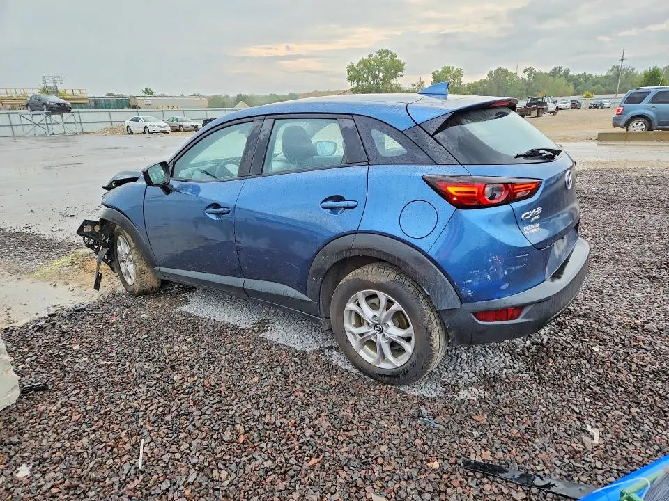 2019 MAZDA CX-3 SPORT  