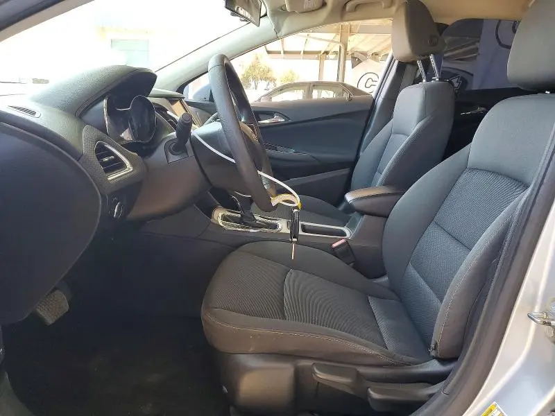 2016 CHEVROLET CRUZE LS  