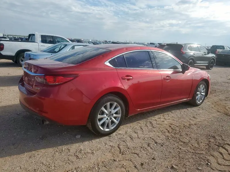 2016 MAZDA 6 SPORT  