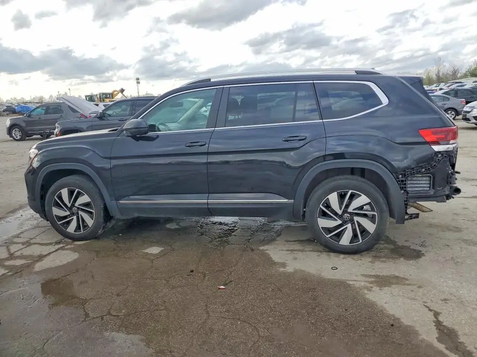 2024 VOLKSWAGEN ATLAS SEL  