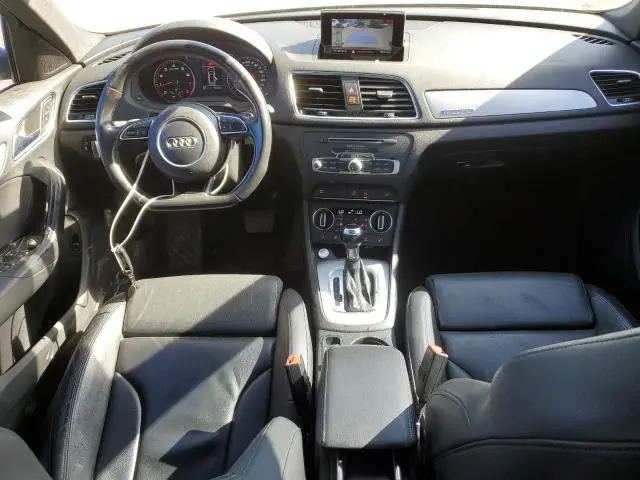 2017 AUDI Q3 PREMIUM PLUS  