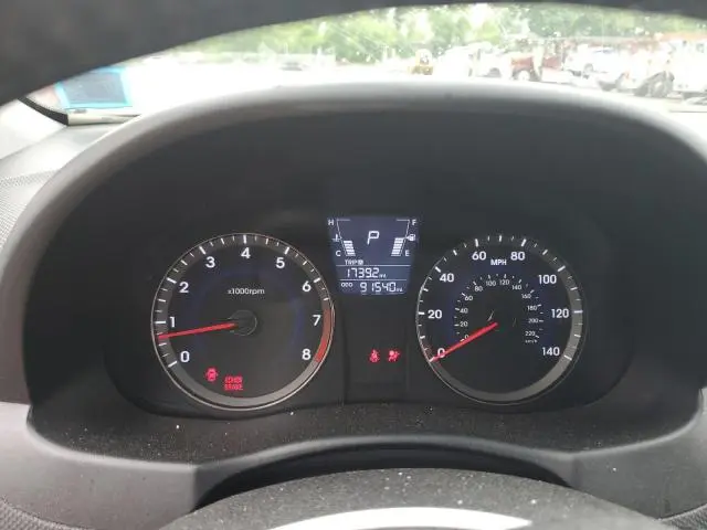2013 HYUNDAI ACCENT GLS  