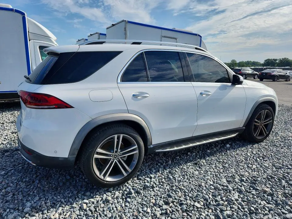2021 MERCEDES-BENZ GLE 350  