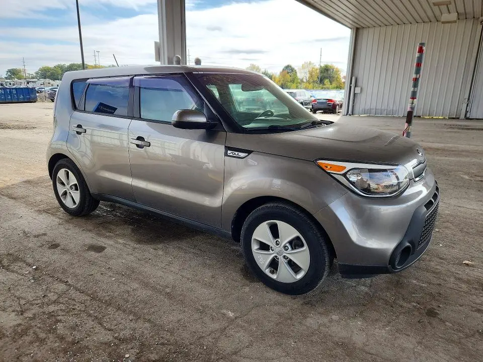 2016 KIA SOUL BASE  