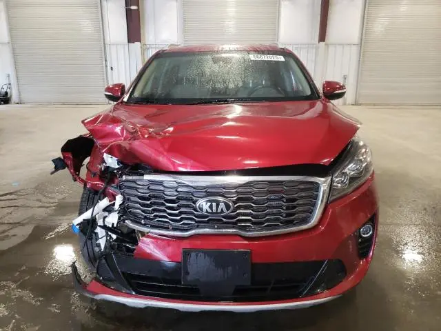 2019 KIA SORENTO EX  