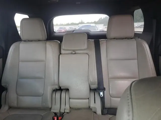 2013 FORD EXPLORER LIMITED  