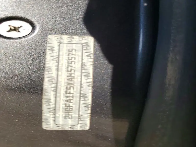 2010 HONDA CIVIC LX  