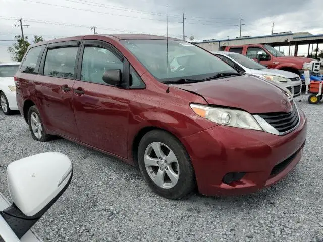 2011 TOYOTA SIENNA BASE