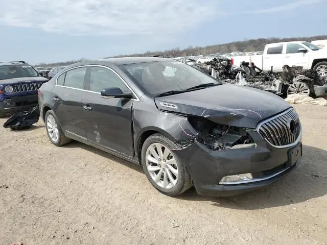 2015 BUICK LACROSSE 