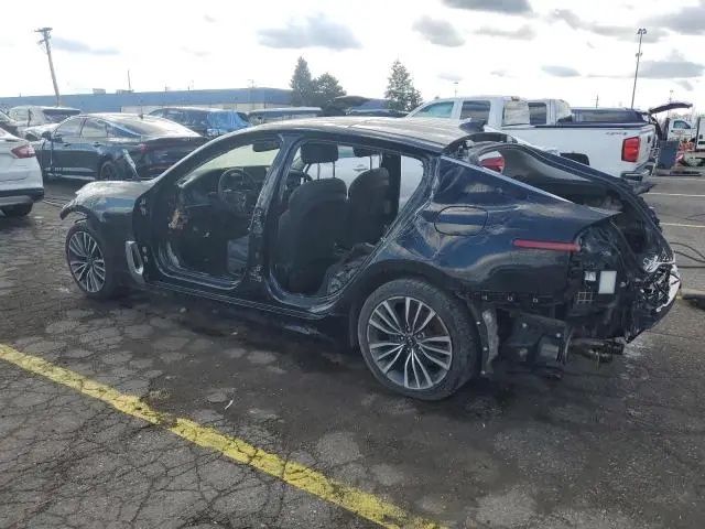 2018 KIA STINGER PREMIUM  