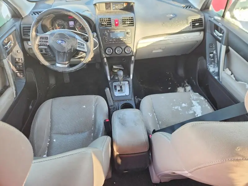 2014 SUBARU FORESTER 2.5I LIMITED  