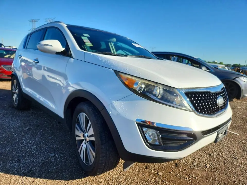 2014 KIA SPORTAGE EX  