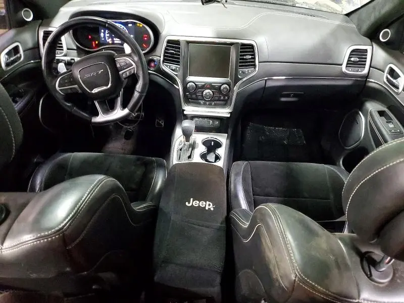 2016 JEEP GRAND CHEROKEE SRT-8  