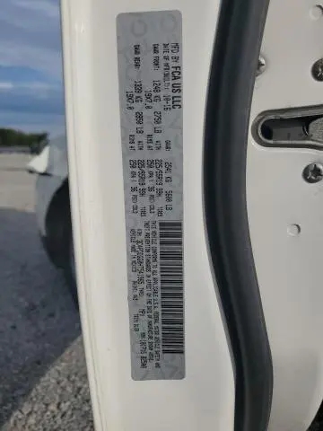 2017 DODGE JOURNEY CROSSROAD  