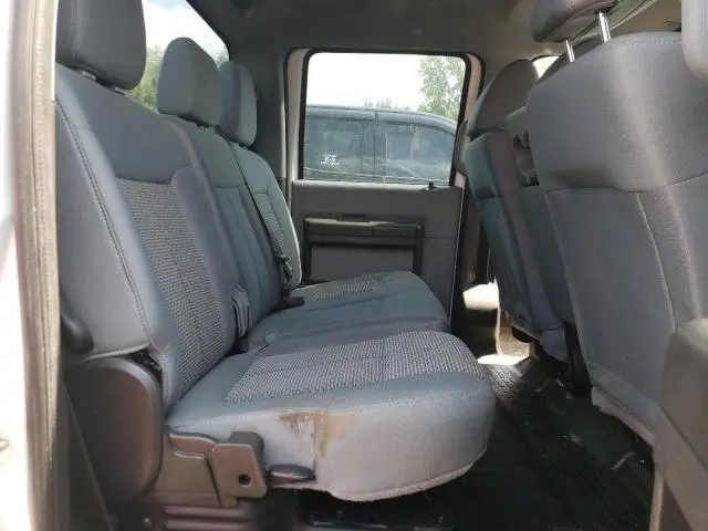2014 FORD F250 SUPER DUTY  
