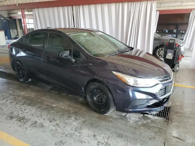 2016 CHEVROLET CRUZE LS  