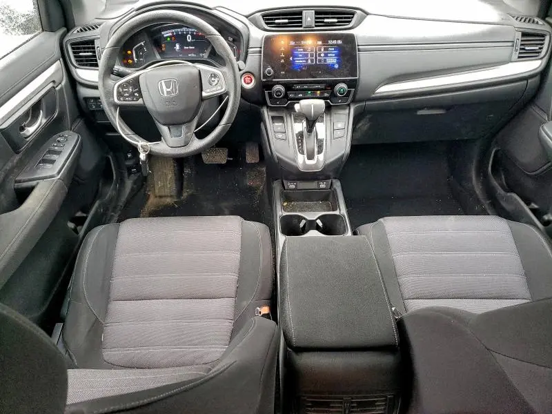 2022 HONDA CR-V LX  