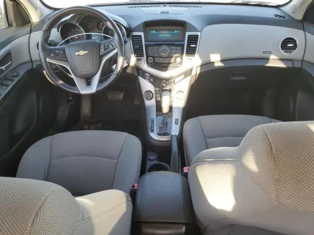 2013 CHEVROLET CRUZE LT