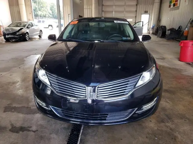 2016 LINCOLN MKZ   