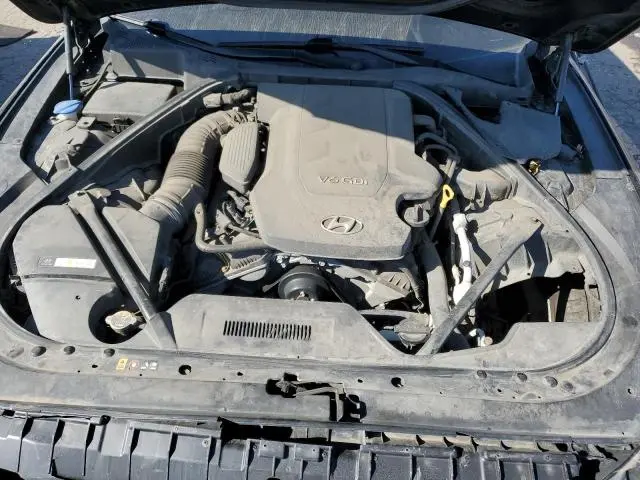 2015 HYUNDAI GENESIS 3.8L  