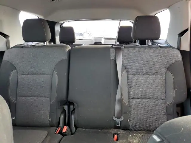 2021 CHEVROLET TRAVERSE LS  