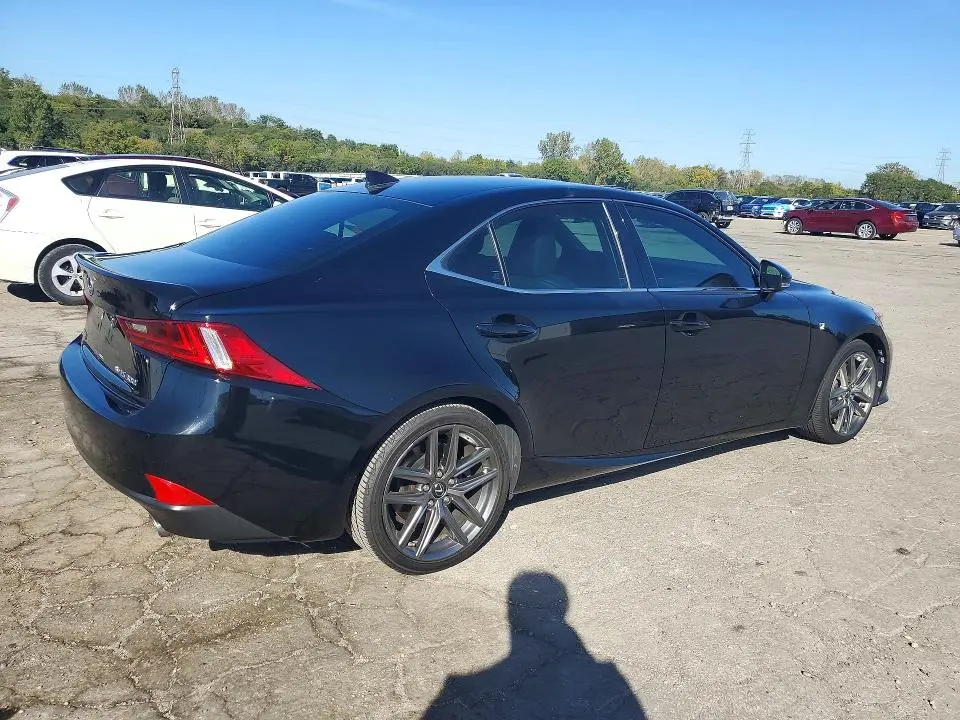 2016 LEXUS IS 300  