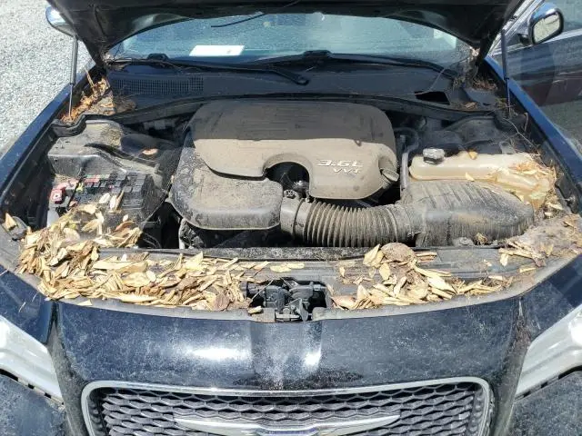 2017 CHRYSLER 300C   