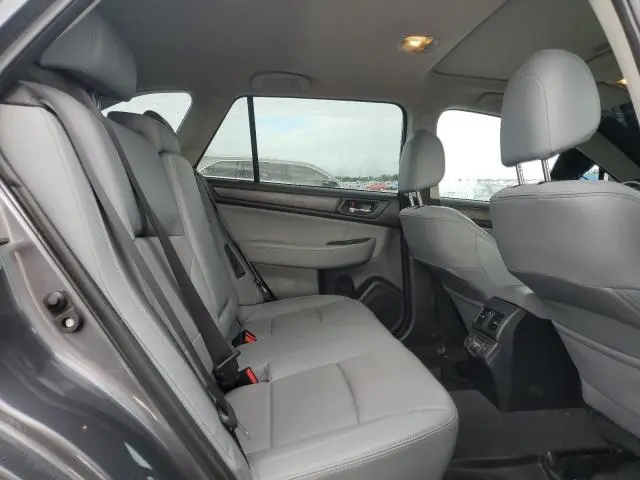 2018 SUBARU OUTBACK 2.5I LIMITED  
