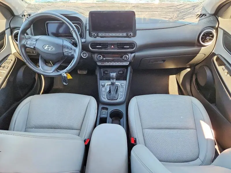 2022 HYUNDAI KONA LIMITED  