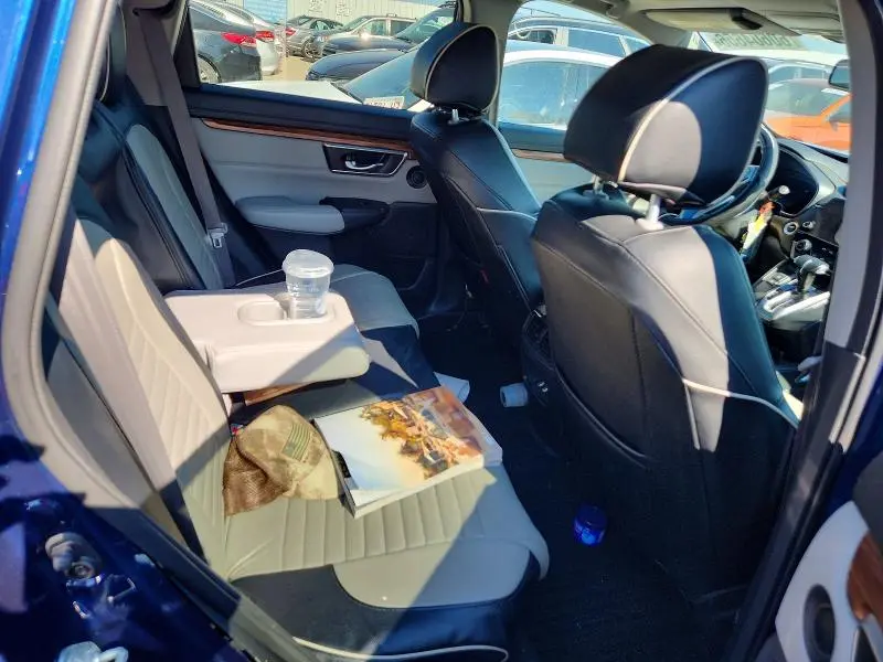 2019 HONDA CR-V EXL  