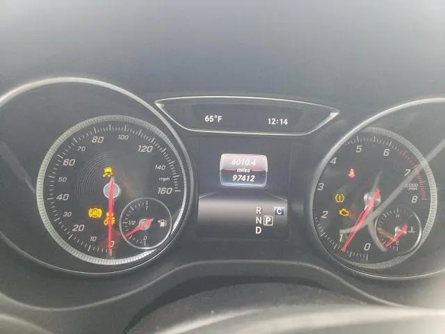 2018 MERCEDES-BENZ CLA 250  