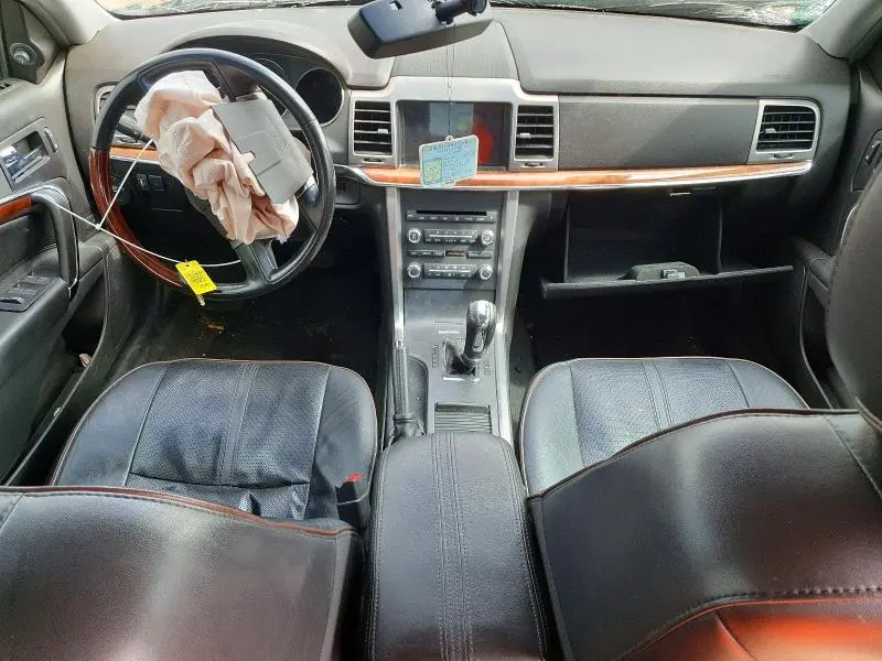 2012 LINCOLN MKZ   