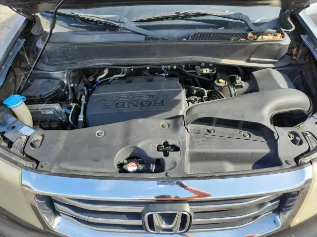 2013 HONDA PILOT EX