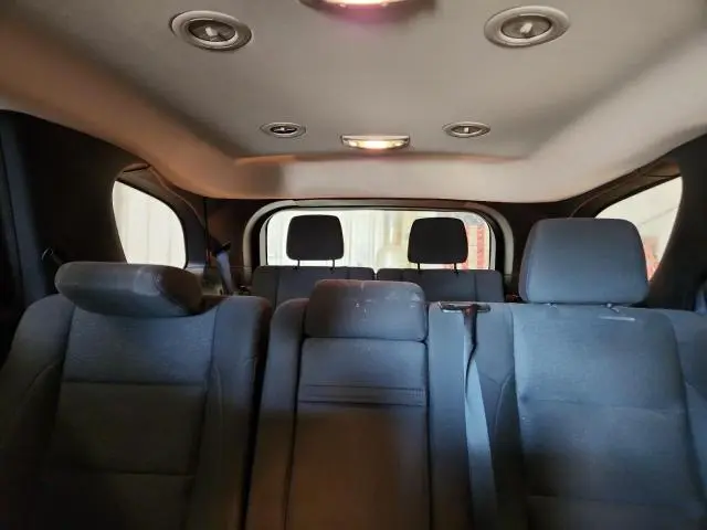 2013 DODGE DURANGO SXT  