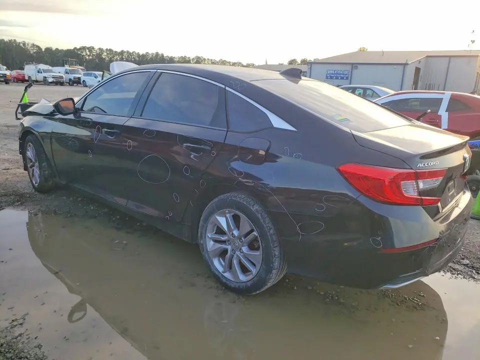2020 HONDA ACCORD LX  