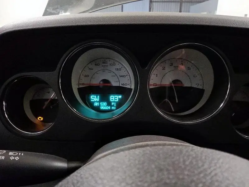 2014 DODGE CHALLENGER R/T  