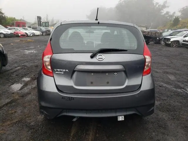 2018 NISSAN VERSA NOTE S