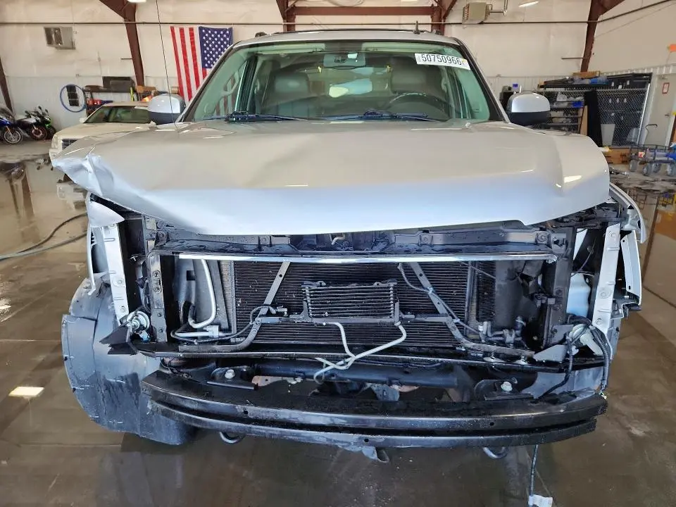 2013 CHEVROLET AVALANCHE LT  