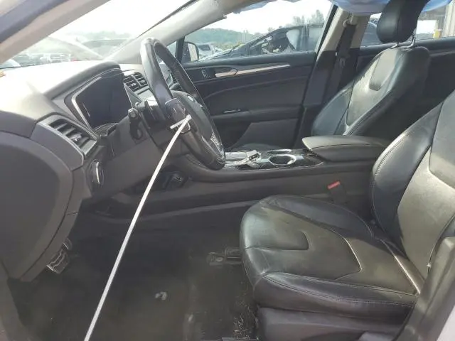 2013 FORD FUSION TITANIUM  