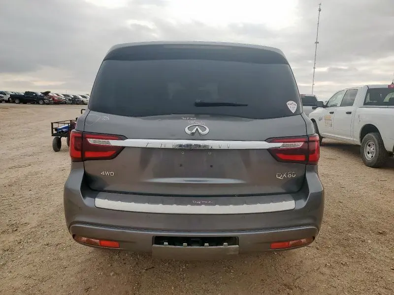 2020 INFINITI QX80 LUXE  