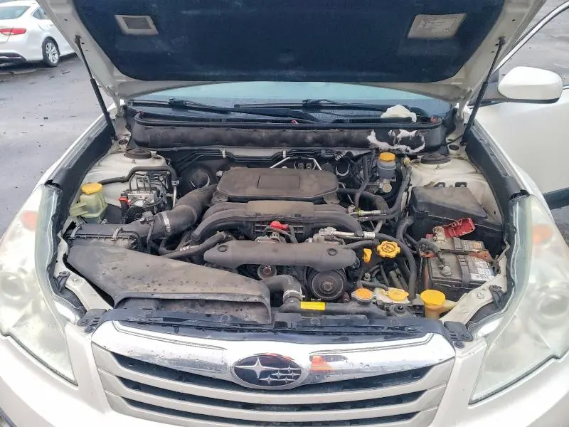 2010 SUBARU OUTBACK 2.5I LIMITED  