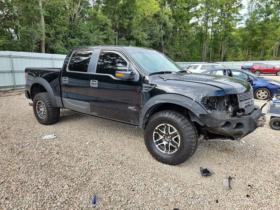 2011 FORD F150 SVT RAPTOR  