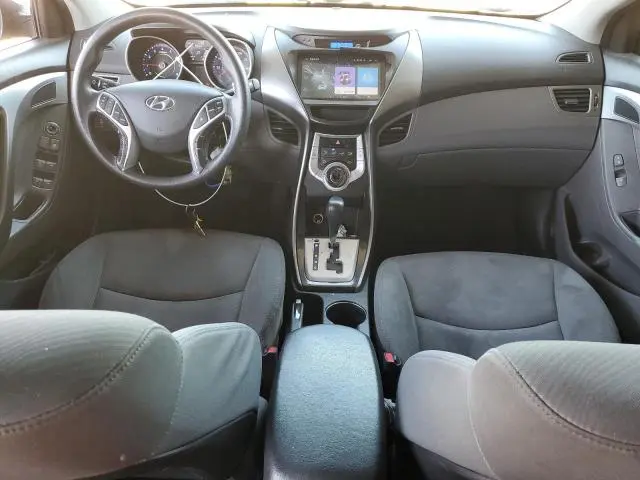 2011 HYUNDAI ELANTRA GLS  
