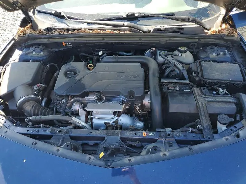 2021 CHEVROLET MALIBU LT  