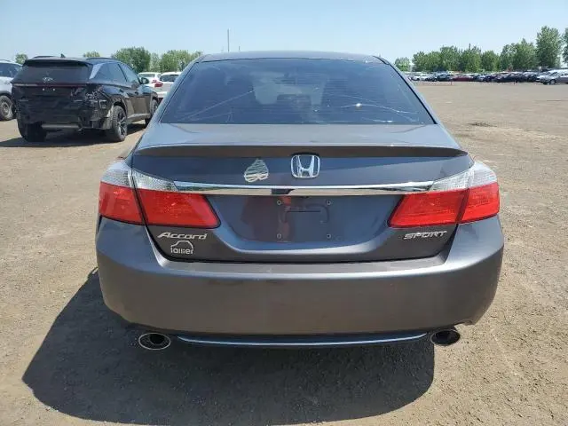 2014 HONDA ACCORD SPORT  